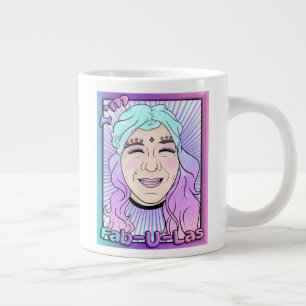 Zer0's Fab-U-Las Jumbo Specialty Tasse