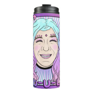 Zer0's Fab-U-Las Thermal Tumbler Thermosbecher