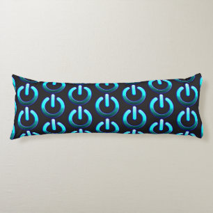 Zer0's Power Body Pillow Seitenschläferkissen