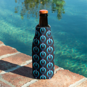 Zer0's Power Foam Bottle Cooler Flaschenkühler