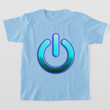 Zer0's Power Kids' Basic T - Shirt