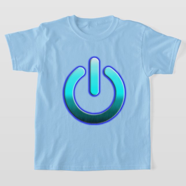 Zer0's Power Kids' Basic T - Shirt (Ablage )
