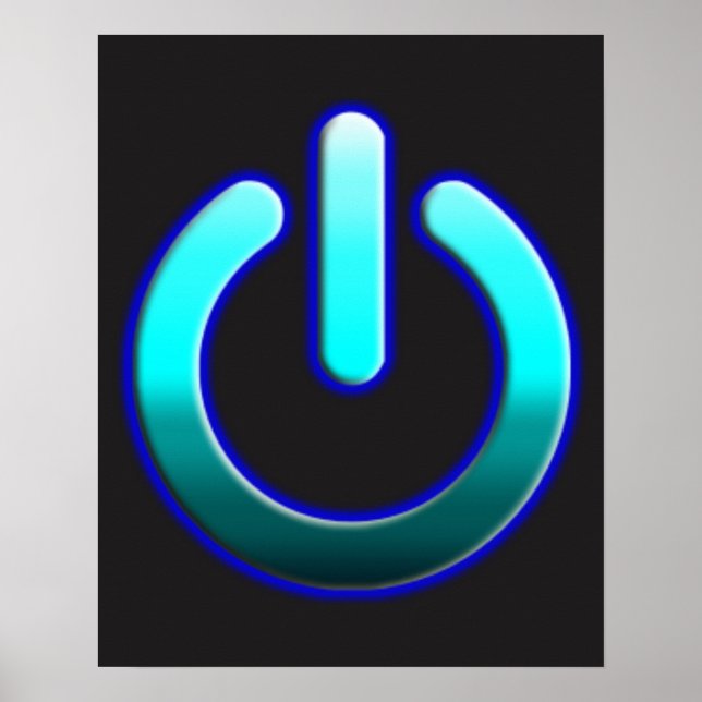 Zer0's Power Poster (Vorne)