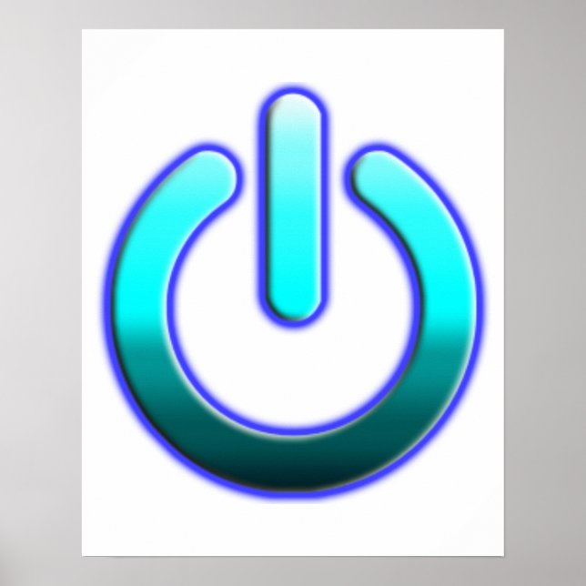 Zer0's Power Poster (Vorne)