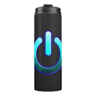 Zer0's Power Thermal Tumbler Thermosbecher