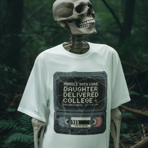 zerbrechlich habe ich gerade meine Tochter in der  T-Shirt