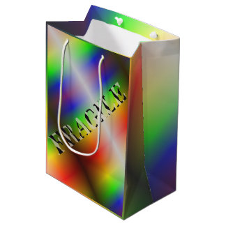 ZERBRECHLICH MITTLERE GESCHENKTÜTE