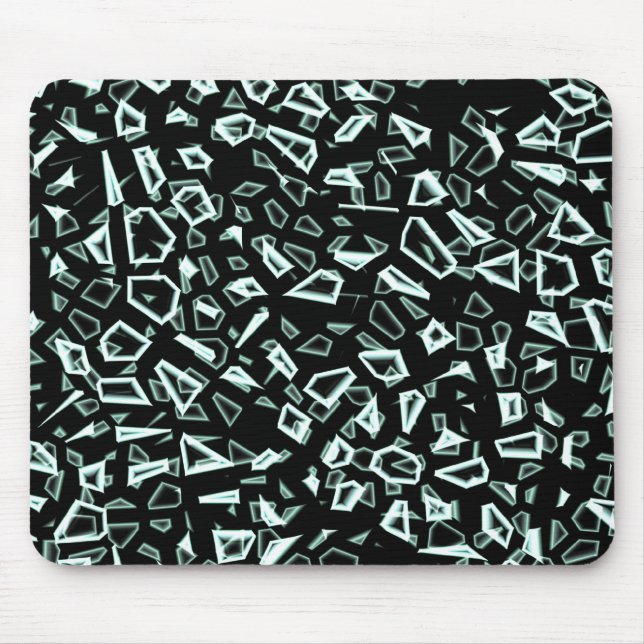 Zerbrochen an Smithereens Mousepad (Vorne)