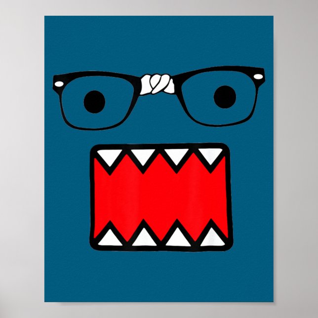 Zerbrochene Glaskuppel  Poster (Vorne)