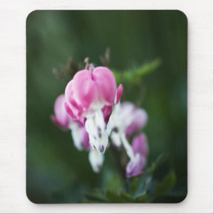 Zerbrochene Herzlinie bis Mousepad