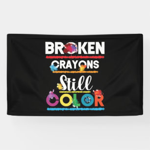 Zerbrochene Krebse färben noch immer psychische Ge Banner