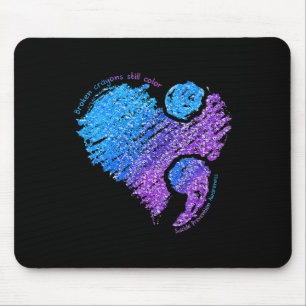 Zerbrochene Krebse schüren immer noch die Präventi Mousepad