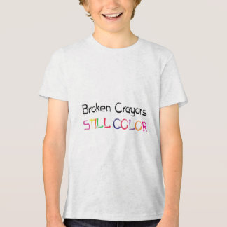 Zerbrochene Krebse schüren immer noch die Präventi Tri-Blend Shirt