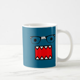 Zerbrochenes Glas Domo  Kaffeetasse