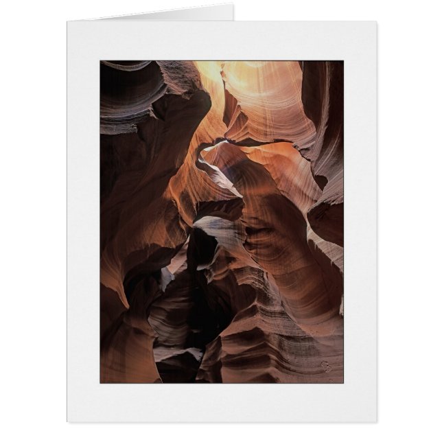 "Zerbrochenes Licht " (Vorderseite)