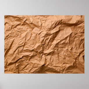 zerbrochenes Papier als Hintergrund abstrakt, graf Poster