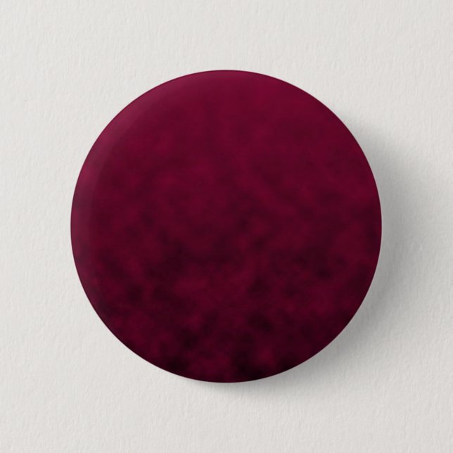 Zerdrückte Blüte Button (Vorderseite)