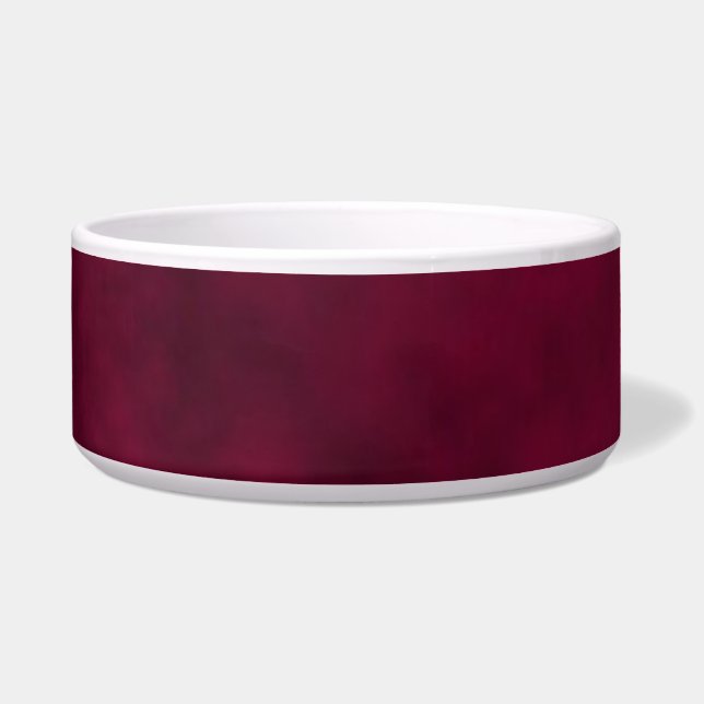 Zerdrückte Blüte Napf (Vorderseite)