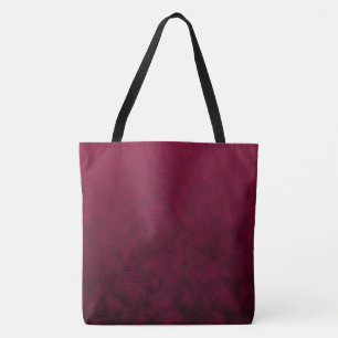 Zerdrückte Blüte Tasche