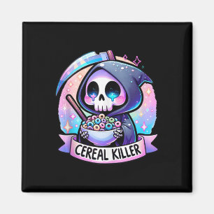 Zerealien Killer Frühstück Getreidefälle Getreide Magnet