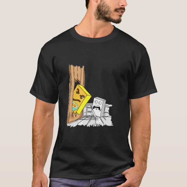 Zerealien Zerealien Zerealien Getreide für Babys C T-Shirt (Vorderseite)