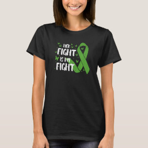 Zerebral Palsy Awareness Ihr Kampf ist mein Kampf  T-Shirt