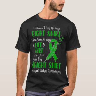 Zerebral Palsy Bewusstsein Mein Kampf T-Shirt
