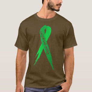 Zerebral Palsy Bewusstsein T-Shirt