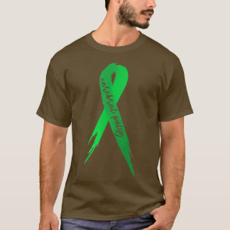 Zerebral Palsy Bewusstsein  T-Shirt