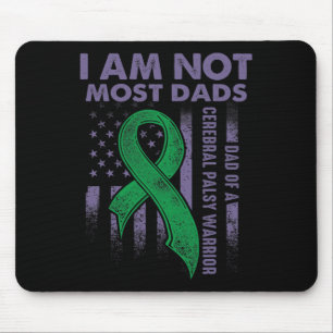 Zerebral Palsy Cp Bewusstsein Die meisten Vater Wa Mousepad