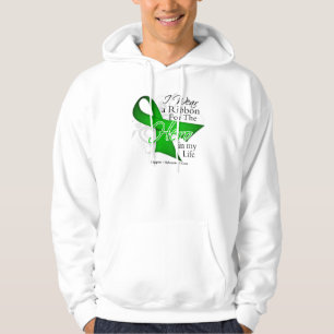 Zerebrale Lähmungs-Band-Held in meinem Leben Hoodie