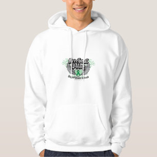 Zerebrale Lähmungs-Flügel Hoodie