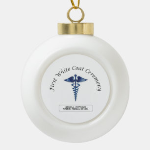Zeremonie für die Krankenpflege Keramik Kugel-Ornament
