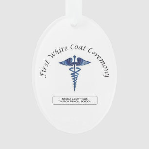 Zeremonie für die Krankenpflege Ornament