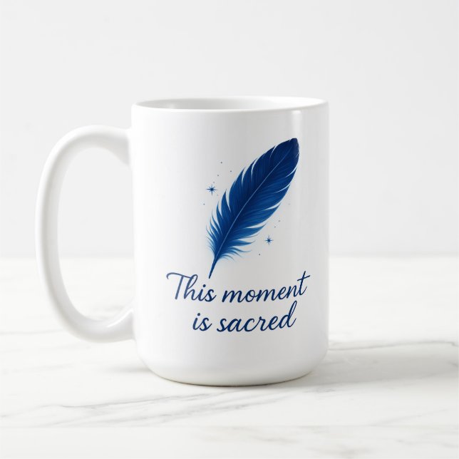 Zeremonie in einer Tasse (Links)