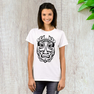 Zeremonienmaske T-Shirt