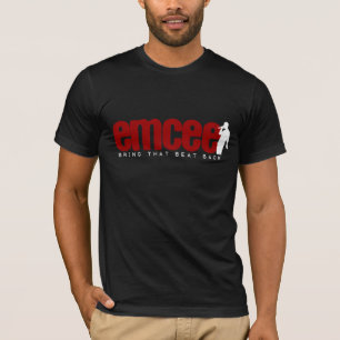 Zeremonienmeister (Lux) - Rot T-Shirt