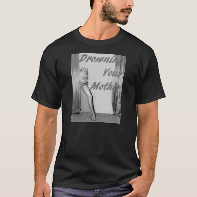 Zerfall-Tanz-Shirt T-Shirt (Vorderseite)