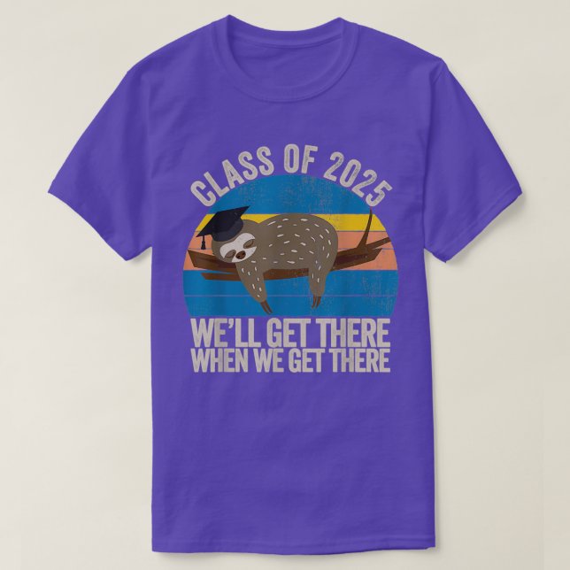 Zerfallene 7. Klasse des Zuwachses 2025 mit T-Shirt (Design vorne)