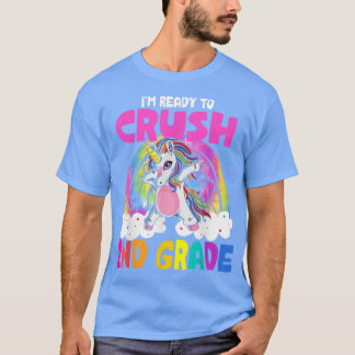 Zerkleinern des zweiten Grades der Entschlackung Z T-Shirt