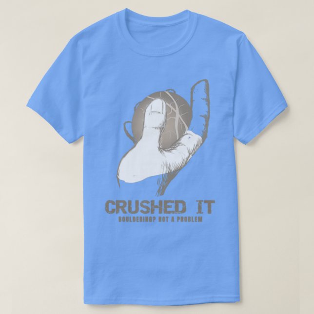 zerkleinert T-Shirt (Design vorne)
