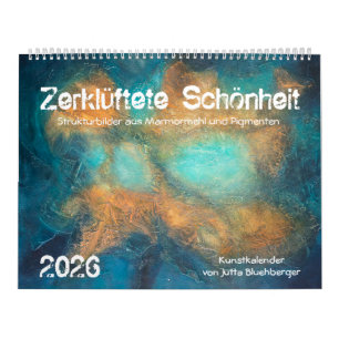 Zerklüftete Schönheit - Calendrier 2024 (allemand)