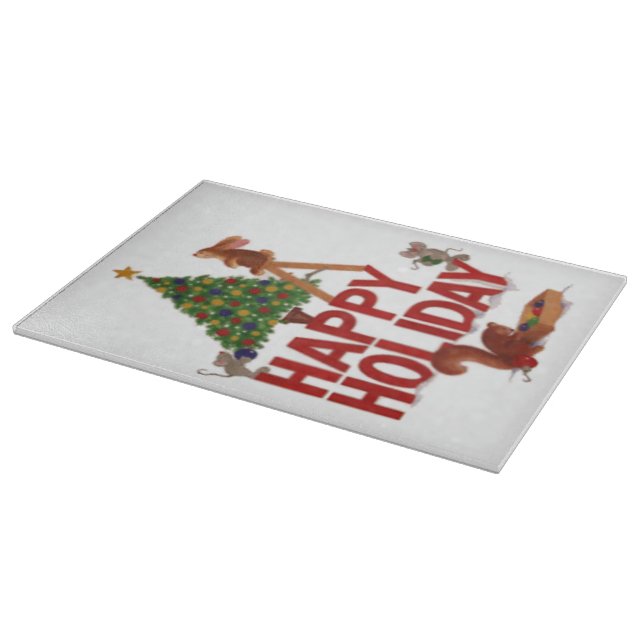 Zerlegungsausschuss für Waldtiere Schneidebrett (Ecke)