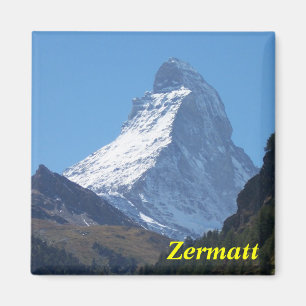 Zermatt-Magnet Magnet