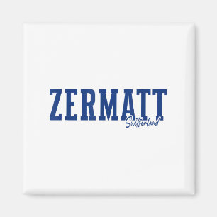 Zermatt Schweiz Schweizer Alpen Bergsee-Zauber im Magnet
