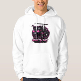 ZERO69 // Born To Hunt: Alpha-Protokoll Hoodie