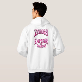 ZERO69 Neon Kaiser der Schatten – Oni Dragon Stree Hoodie