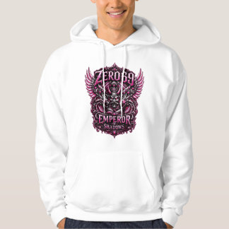 ZERO69 Neon Kaiser der Schatten – Oni Dragon Stree Hoodie