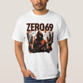 ZERO69 — Versteckter Außenseiter T-Shirt
