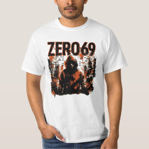 ZERO69 — Versteckter Außenseiter T-Shirt